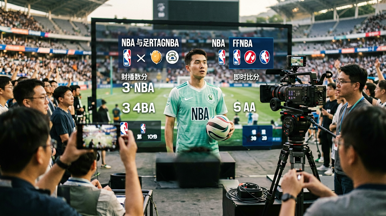 NBA与足球赛事数据面板