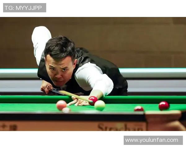 斯诺克英锦赛炸场！我国小将1-5绝地6-5绝杀，五连抽打懵对手